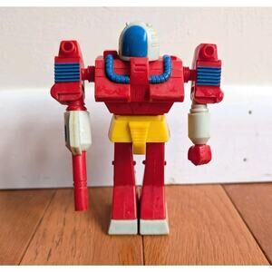 1983 Remco: Robot Defenders and Renegades - Zoton figure